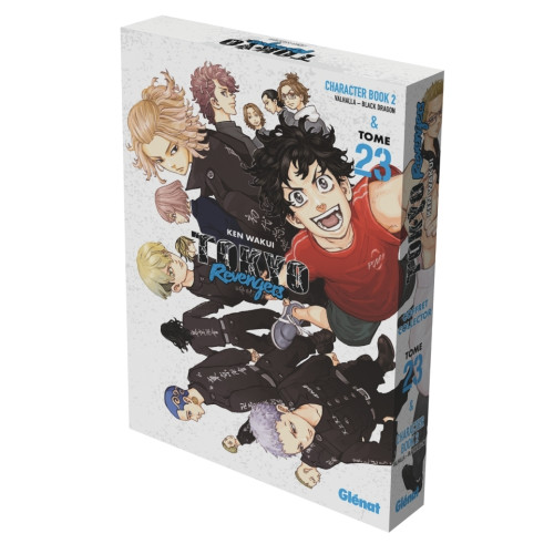 Tokyo Revengers - Tome 23 - Coffret collector (VF)