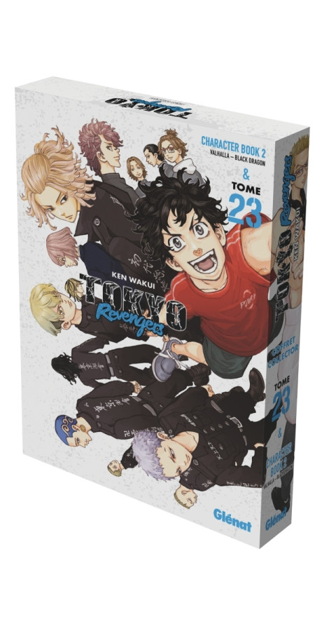 Tokyo Revengers - Tome 23 - Coffret collector (VF)