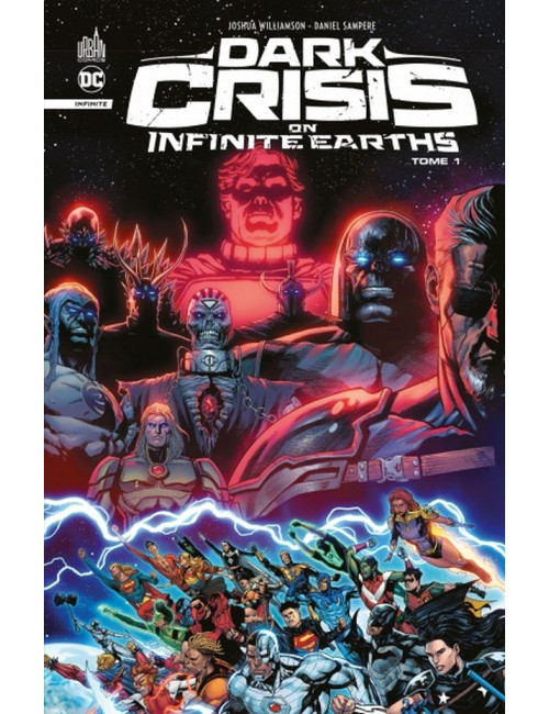 DARK CRISIS ON INFINITE EARTHS - TOME 1 (VF)