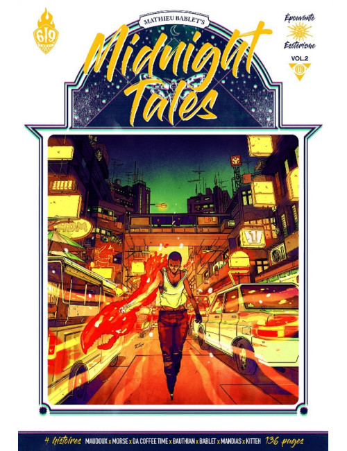 Midnight Tales -  volume 1 (VF)