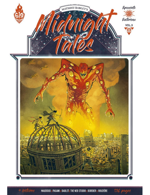 Midnight Tales -  volume 1 (VF)