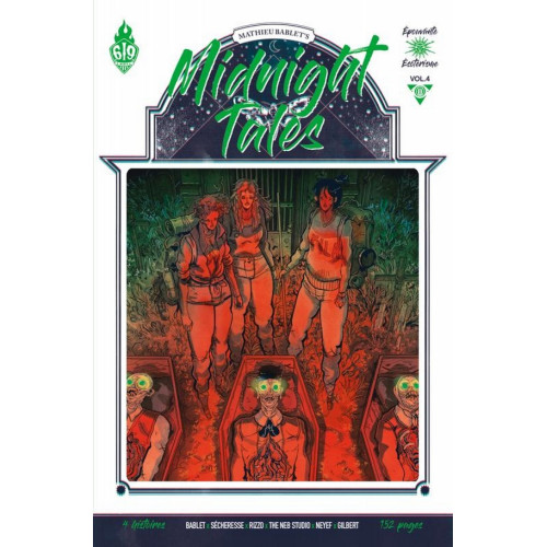 Midnight Tales -  volume 1 (VF)