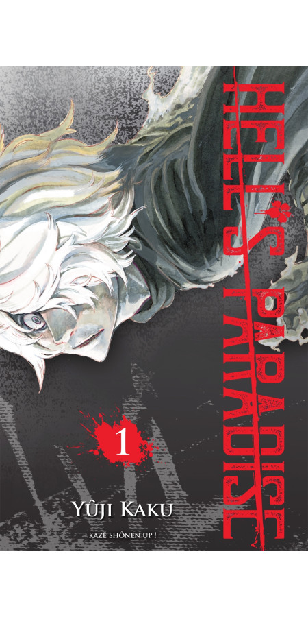 Couverture de Hell's Paradise T01