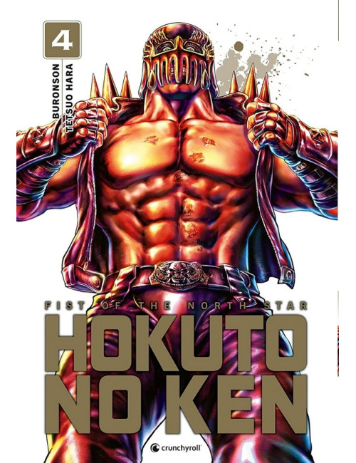 Hokuto No Ken Extreme Edition T04 (VF)