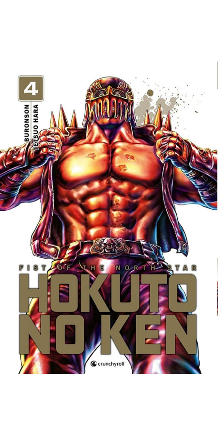 Hokuto No Ken Extreme Edition T04 (VF)