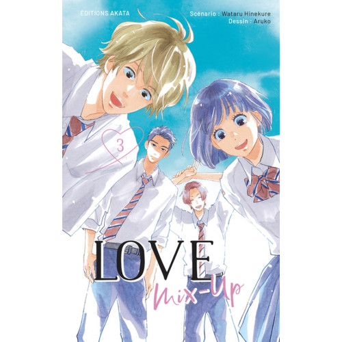 LOVE MIX-UP TOME 2 (VF)