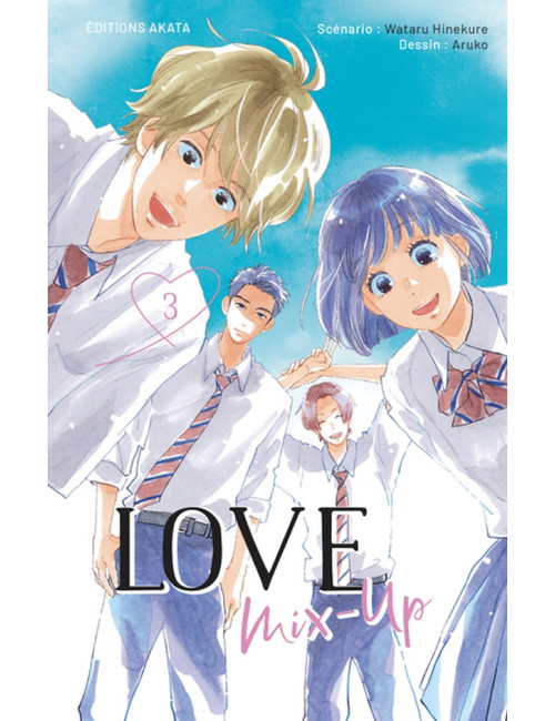 LOVE MIX-UP TOME 2 (VF)