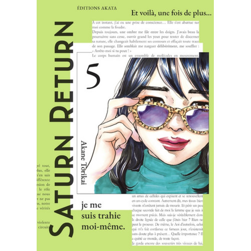 Saturn Return - Tome 4 (VF)