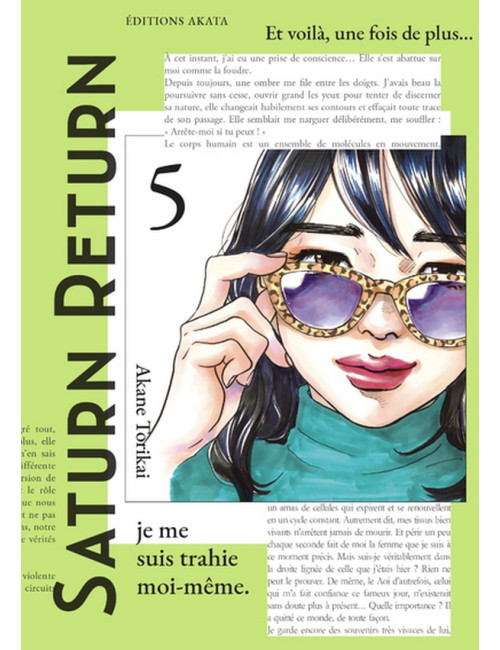 Saturn Return - Tome 4 (VF)