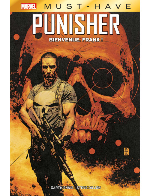 Punisher : Bienvenue, Frank ! (VF)