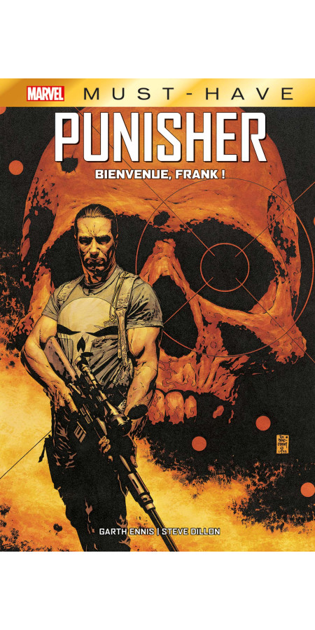 Punisher : Bienvenue, Frank ! (VF)