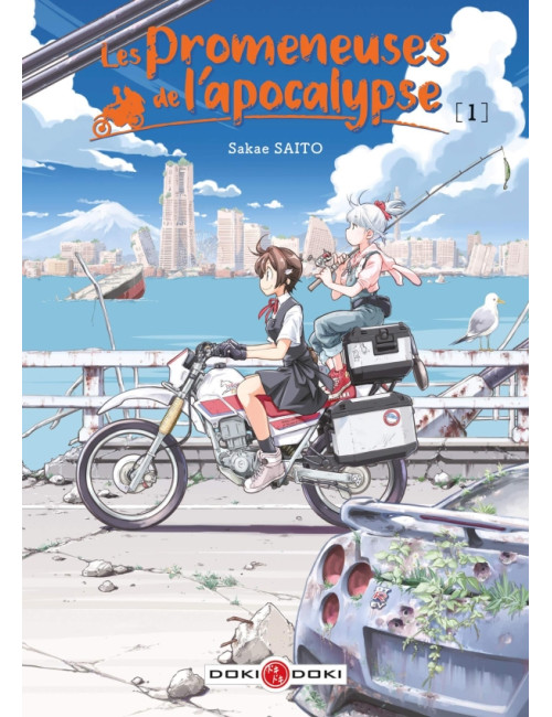 Les promeneuses de l'apocalypse T01 (VF)