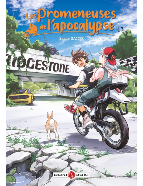 Les promeneuses de l'apocalypse T03 (VF)