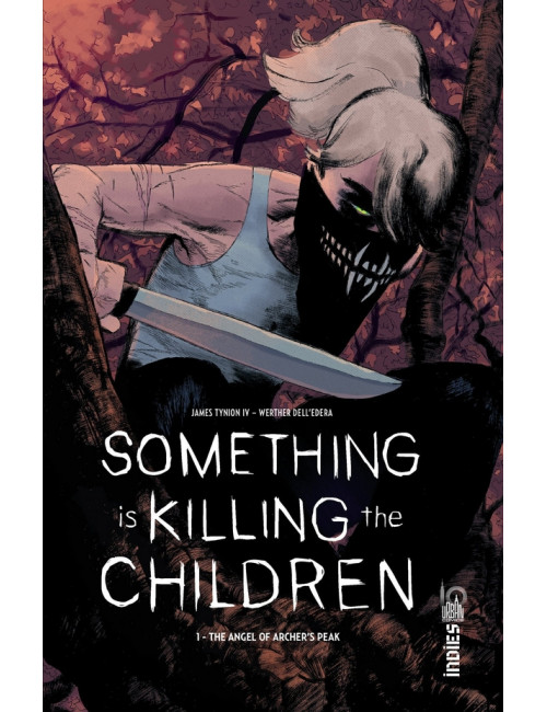 Something is Killing the Children Tome 1 (VF)