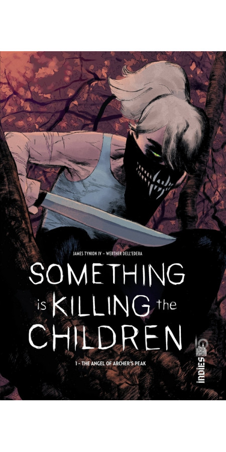 Something is Killing the Children Tome 1 (VF)