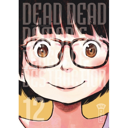 Dead Dead Demon's Dededededestruction Tome 12 (VF)