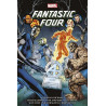 OMNIBUS FANTASTIC FOUR par MARK WAID et MIKE WIERINGO (VF)