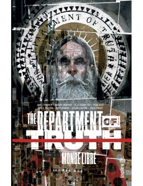 The Department of Truth - Tome 3 (VF)