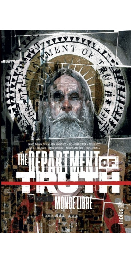 The Department of Truth - Tome 3 (VF)