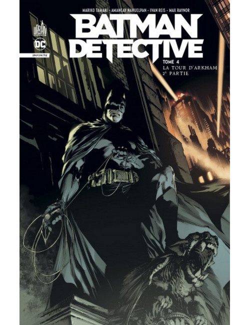 Batman Detective Infinite Tome 3 (VF)