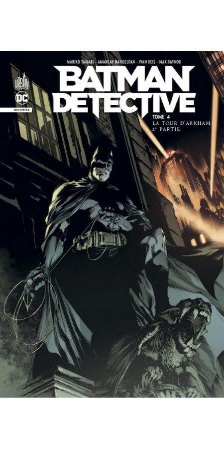 Batman Detective Infinite Tome 3 (VF)