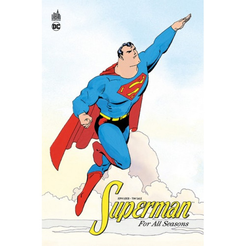 All star Superman - EDITION BLACK LABEL  (VF)