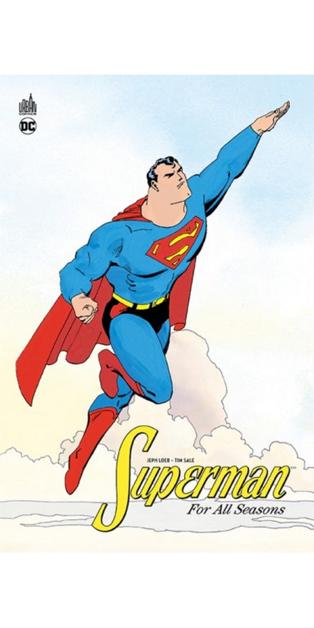 All star Superman - EDITION BLACK LABEL  (VF)