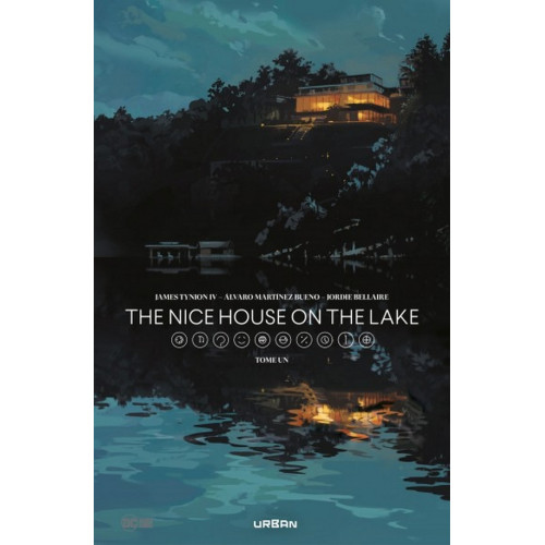 The Nice House On The Lake Tome 1 (VF)