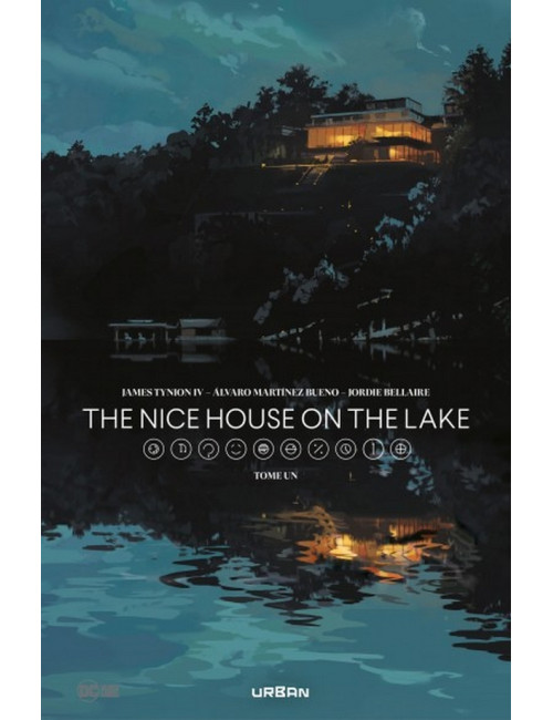 The Nice House On The Lake Tome 1 (VF)