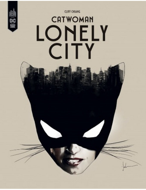 Catwoman Lonely City (VF)