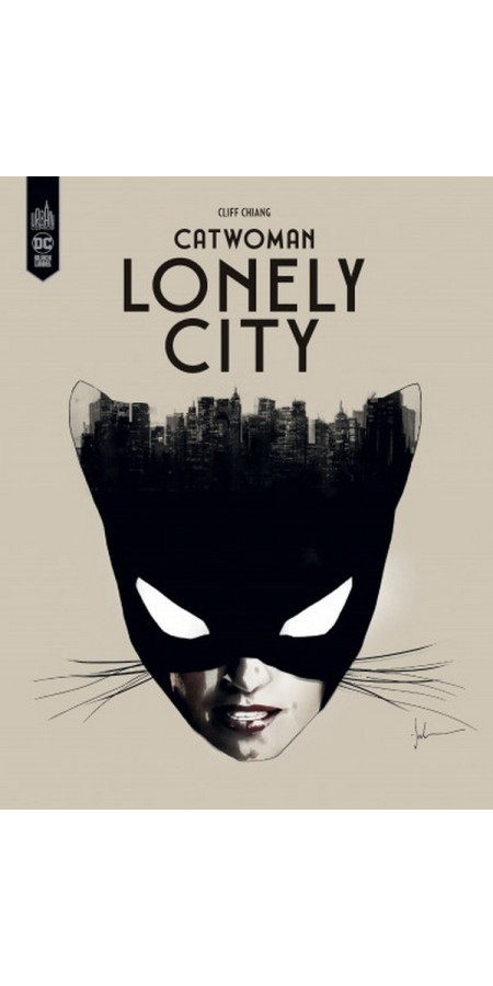 Catwoman Lonely City (VF)