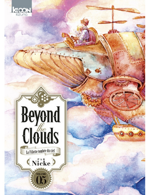 Beyond the Clouds Tome 4 (VF)