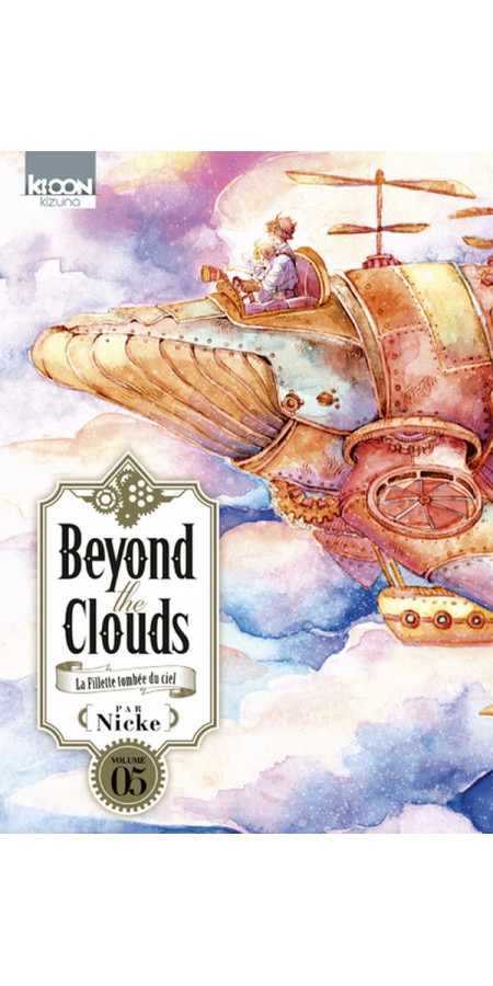 Beyond the Clouds Tome 4 (VF)