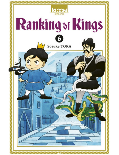 Ranking of Kings T05 (VF)