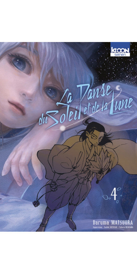 La Danse du soleil et de la lune T03 (VF)