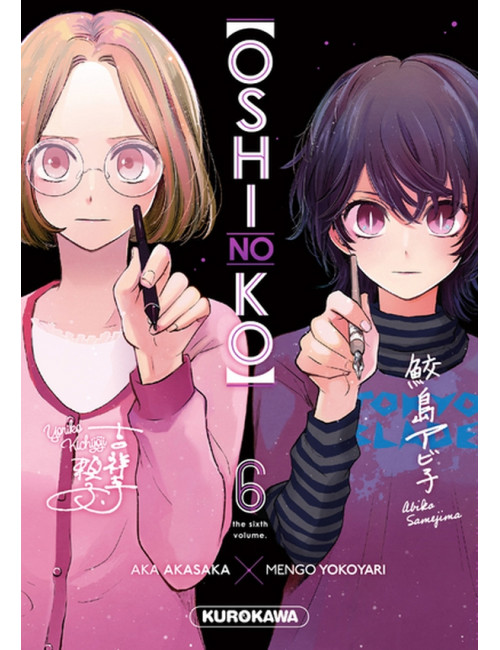 Oshi no ko - Tome 4 (VF)