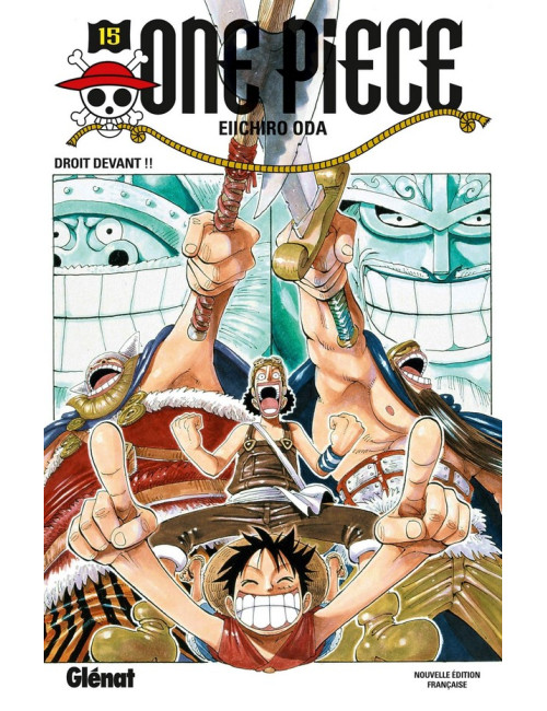 One Piece Édition Originale Volume 15 (VF)