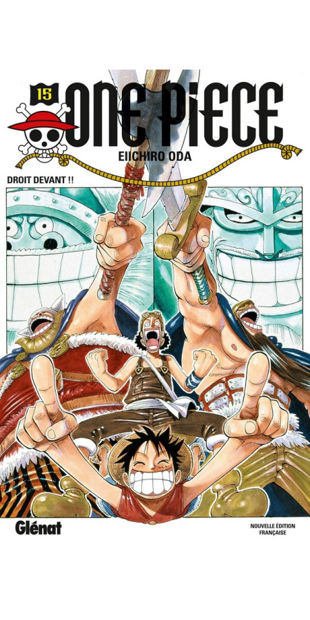 One Piece Édition Originale Volume 15 (VF)