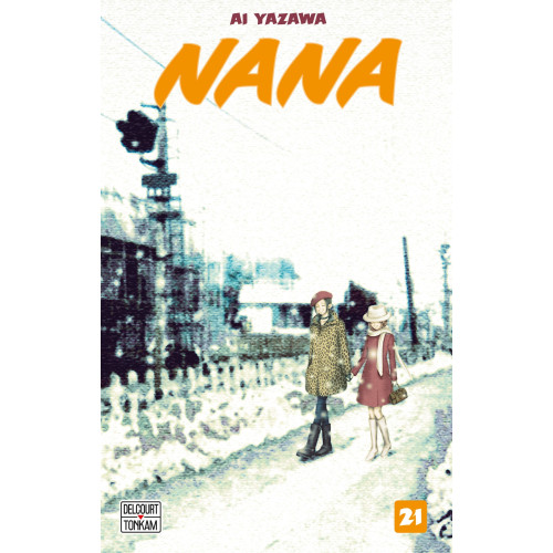 Couverture de Nana T21