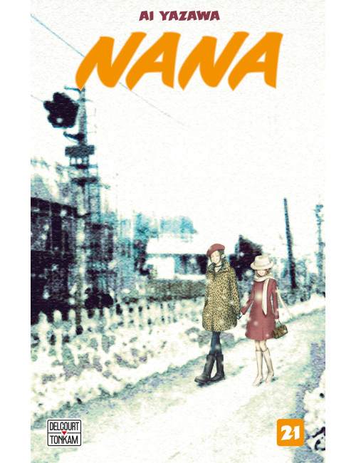 Couverture de Nana T21