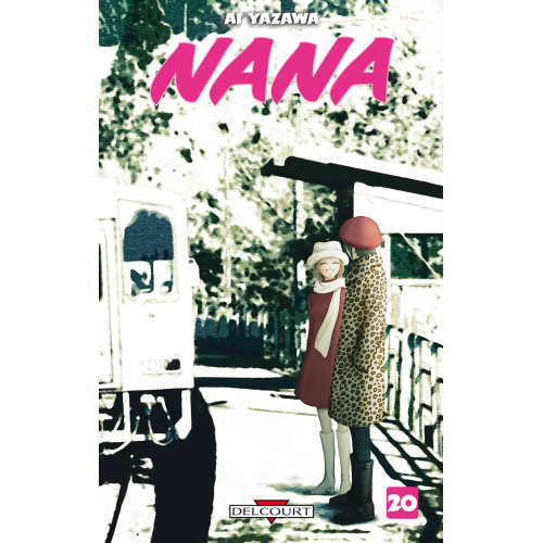 Couverture de Nana T20