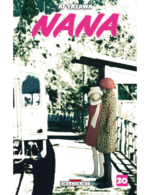 Couverture de Nana T20