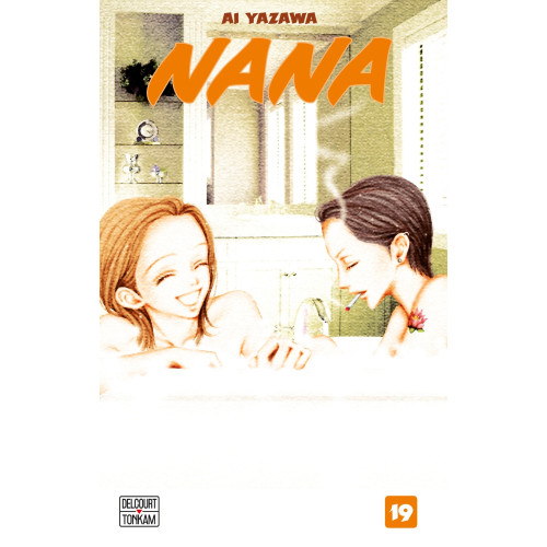 Couverture de Nana T19