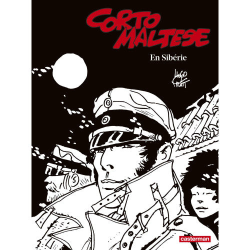 Corto Maltese en Sibérie