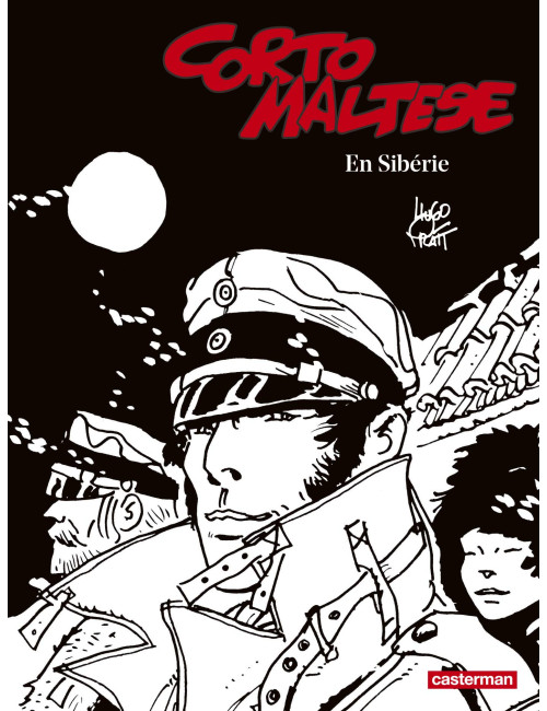 Corto Maltese en Sibérie