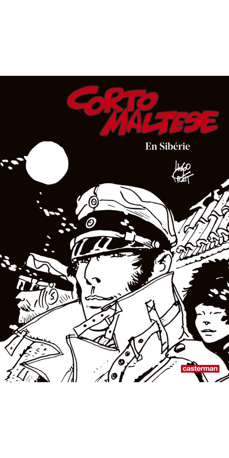 Corto Maltese en Sibérie