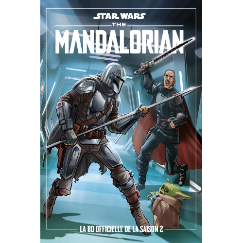 Star Wars - Mandalorian T01 (VF)