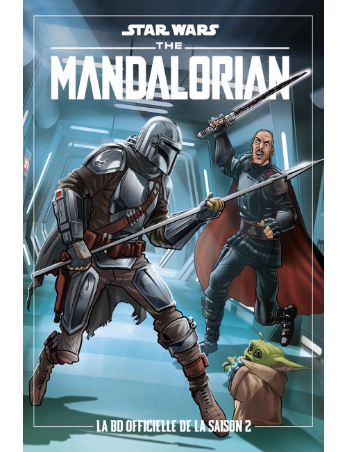 Star Wars - Mandalorian T01 (VF)