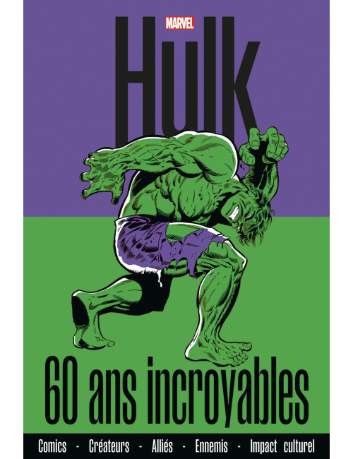 Hulk 60 ans (VF)