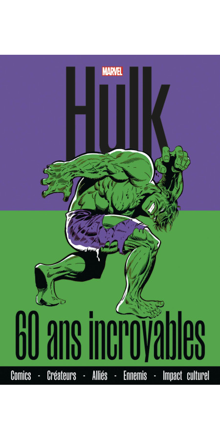 Hulk 60 ans (VF)